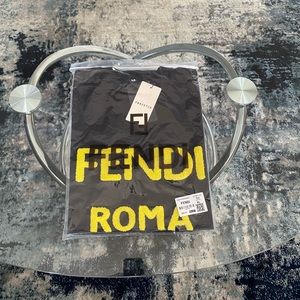 Mens authentic Fendi tee